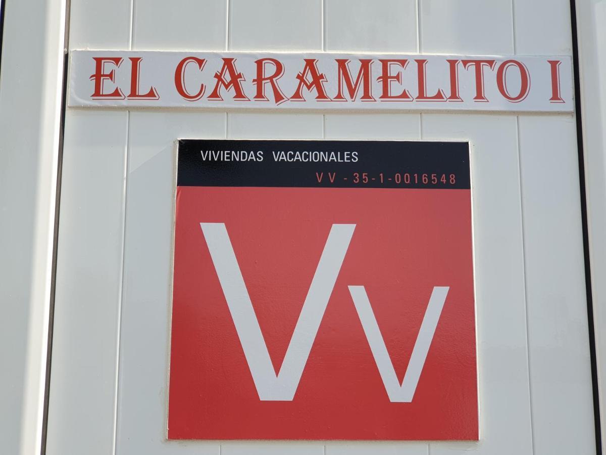 El Caramelito 1 Villa Maspalomas  Buitenkant foto