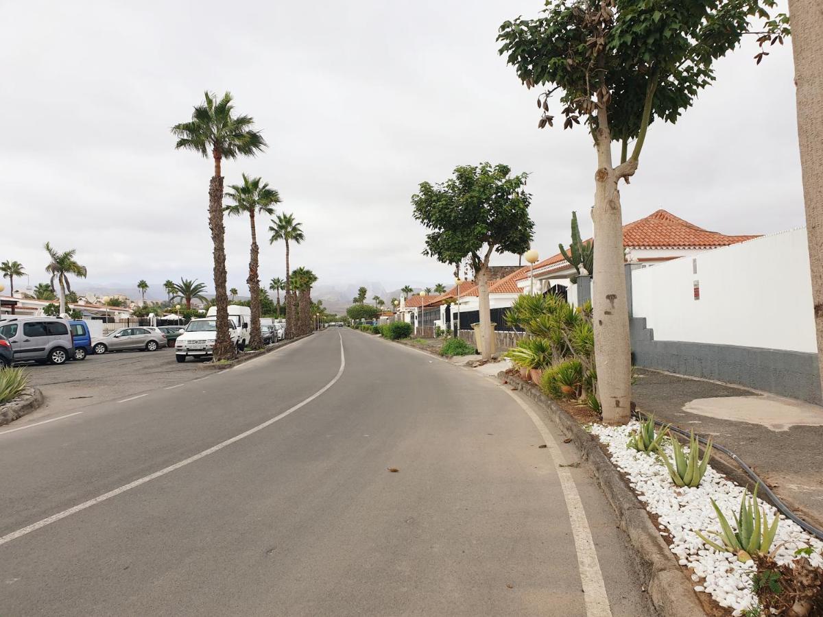 El Caramelito 1 Villa Maspalomas  Buitenkant foto