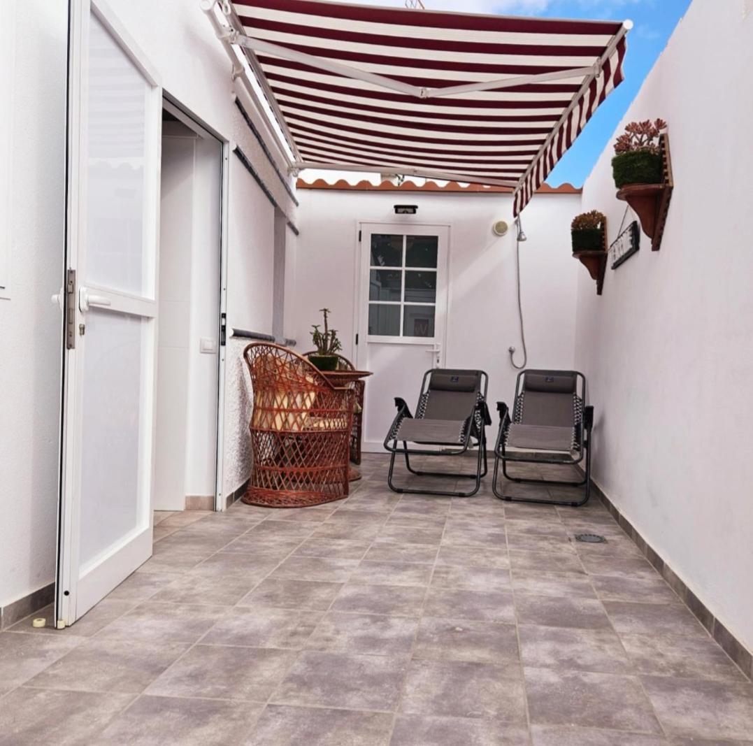 El Caramelito 1 Villa Maspalomas  Buitenkant foto