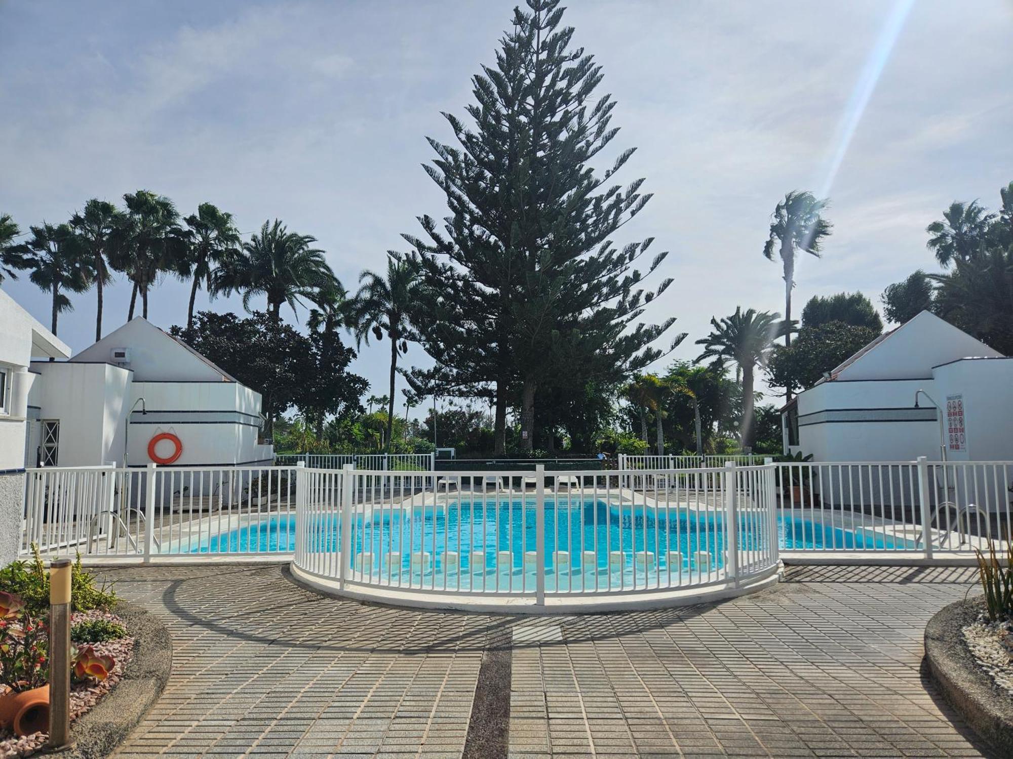 El Caramelito 1 Villa Maspalomas  Buitenkant foto